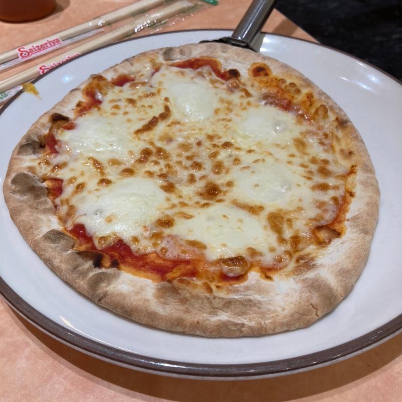 マルゲリータ(サイゼリヤ イオンモール苫小牧店)