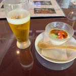 グラスビール(倶楽部 我山 （クラブ ガザン）)