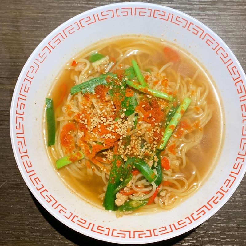 台湾ラーメン(佐藤商店 )