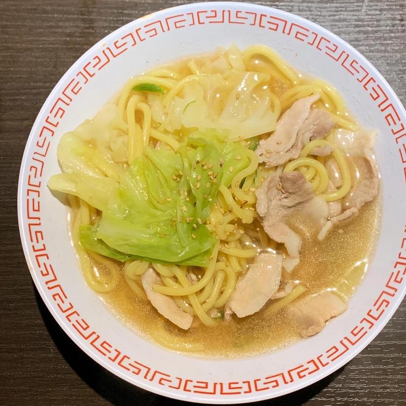 特製ちゃんぽん麺(佐藤商店 )