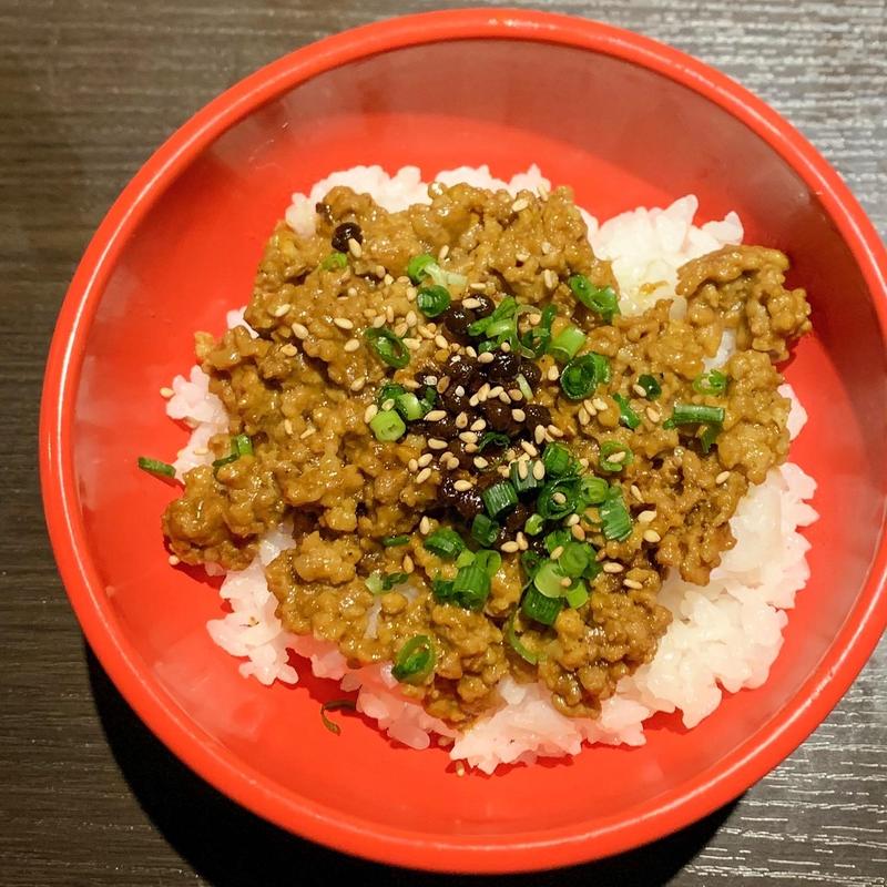 山椒キーマカレー(佐藤商店 )