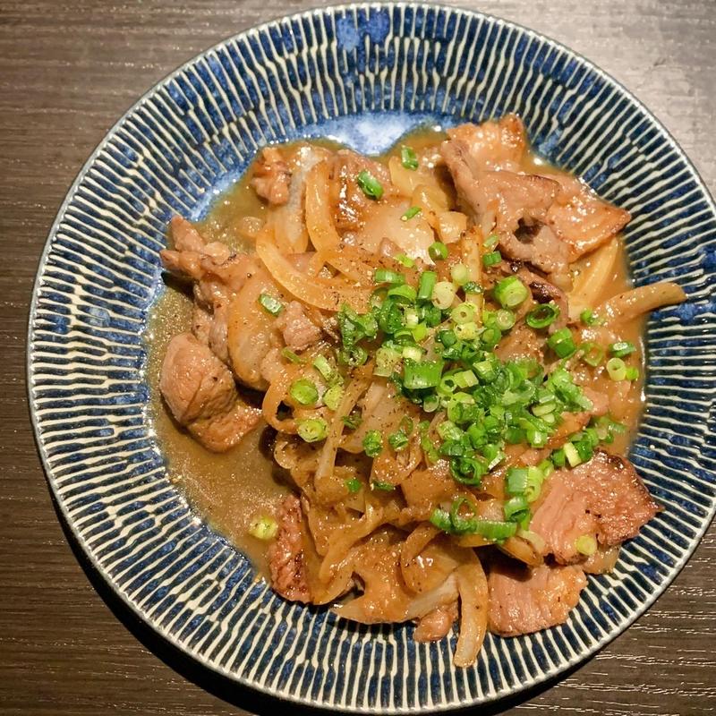 ジンギスカン皿(佐藤商店 )