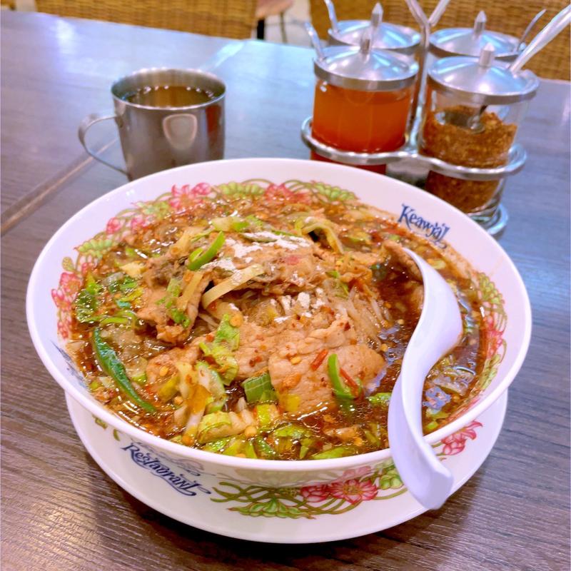 センレック　ナーム　トック　ムー(ゲウチャイ)