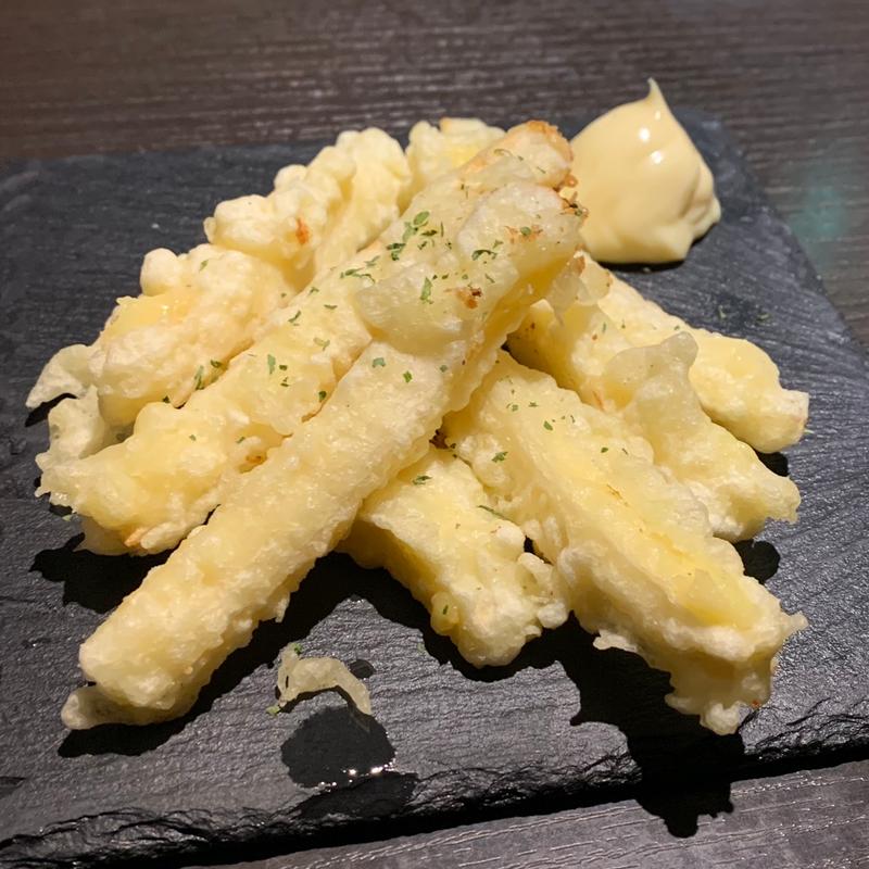 チータラの天ぷら(佐藤商店 )