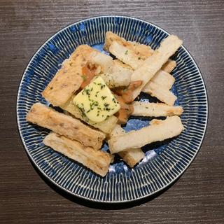 山芋塩辛バター(佐藤商店 )