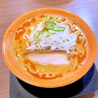 味噌タンタン麺(麺屋むげん 茂原店)