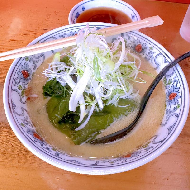 味噌ラーメン（小）(味の味噌一)