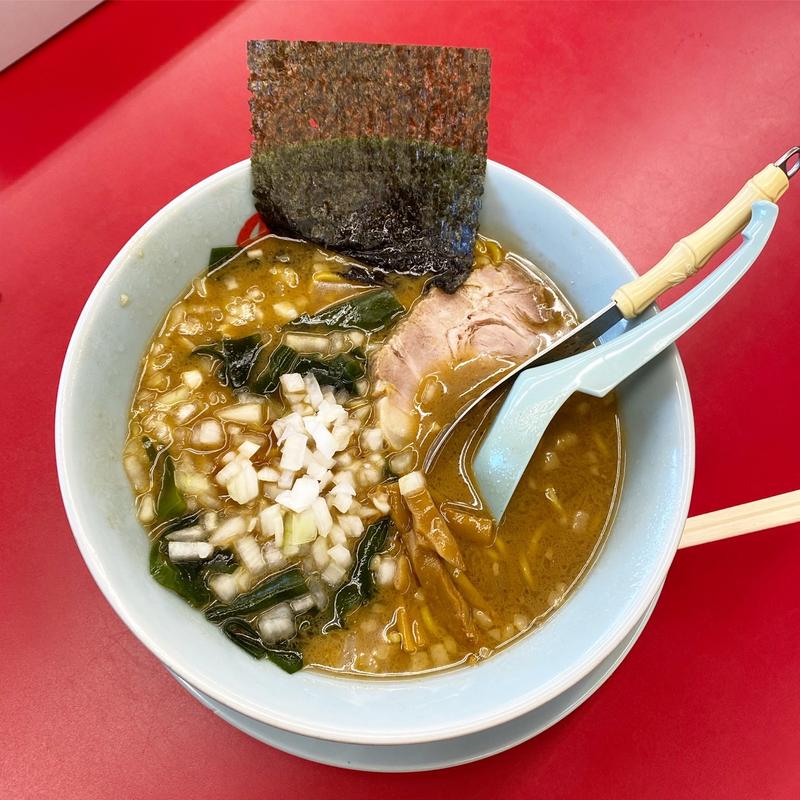 (山岡家 大口店 )