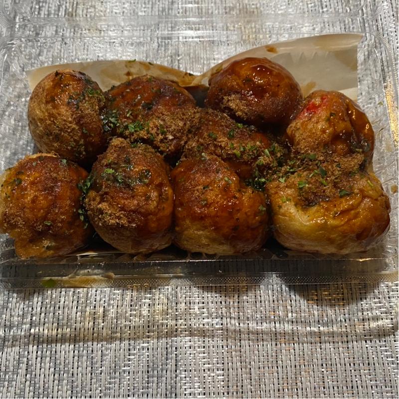 たこ焼き（9個）ソース(たこ焼き藤田川)