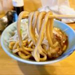 えぼし麺(菜良 （サラ）)