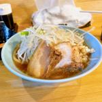 えぼし麺(菜良 （サラ）)