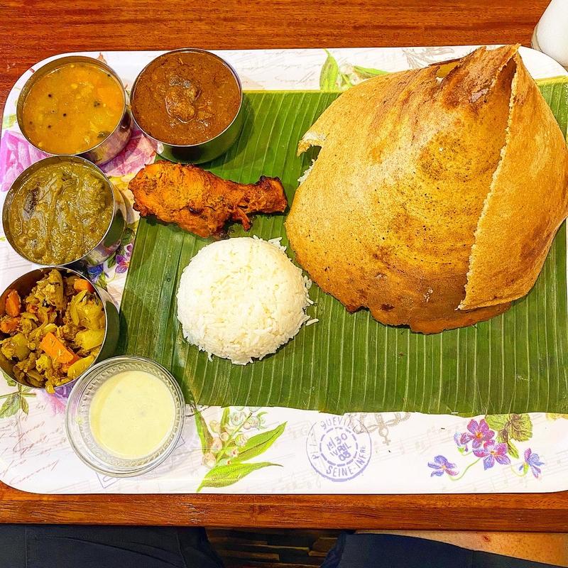 南インドターリー(シムランダバ)