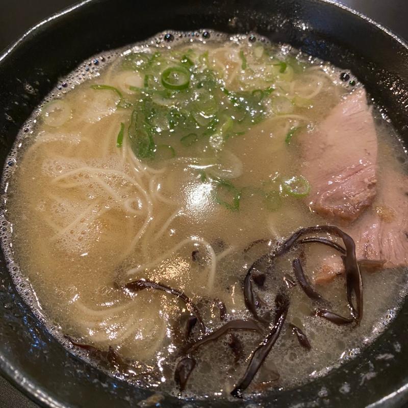 ラーメン(麺 にし村)