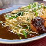 あんかけスタミナカレー(teRu teRu curry)