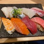 上玉(鮨・酒・肴 杉玉 仙川)