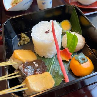 (半兵衛麩)