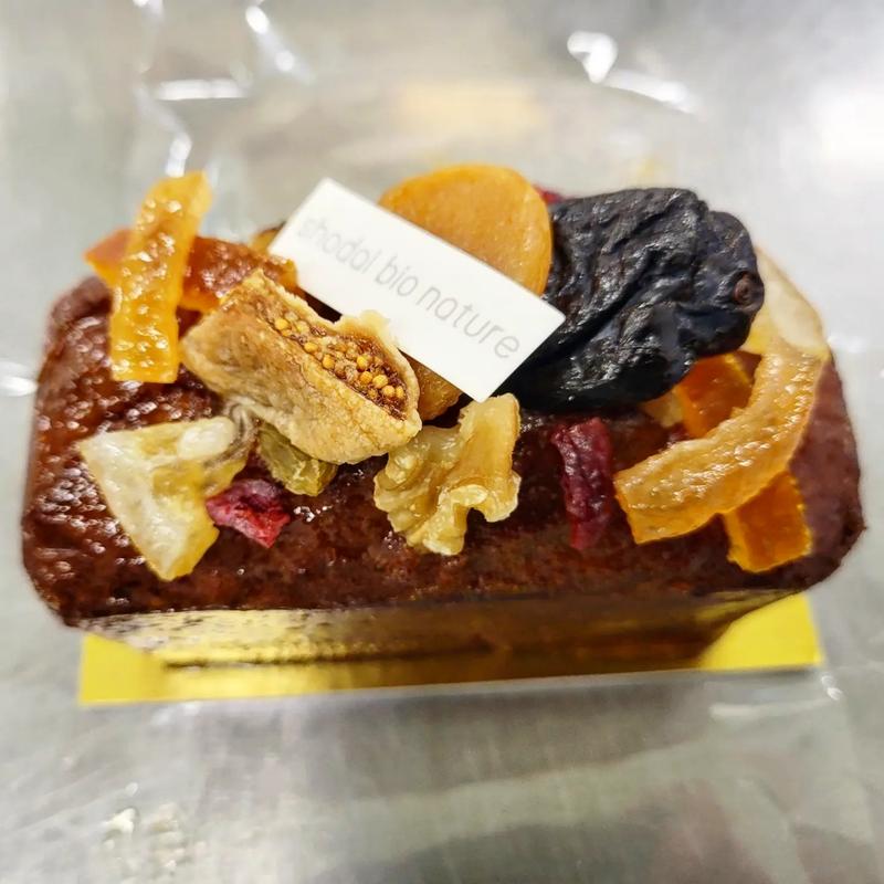 ケイクディファレント　ケイク オ フリュイ(ショウダイ ビオ ナチュール)