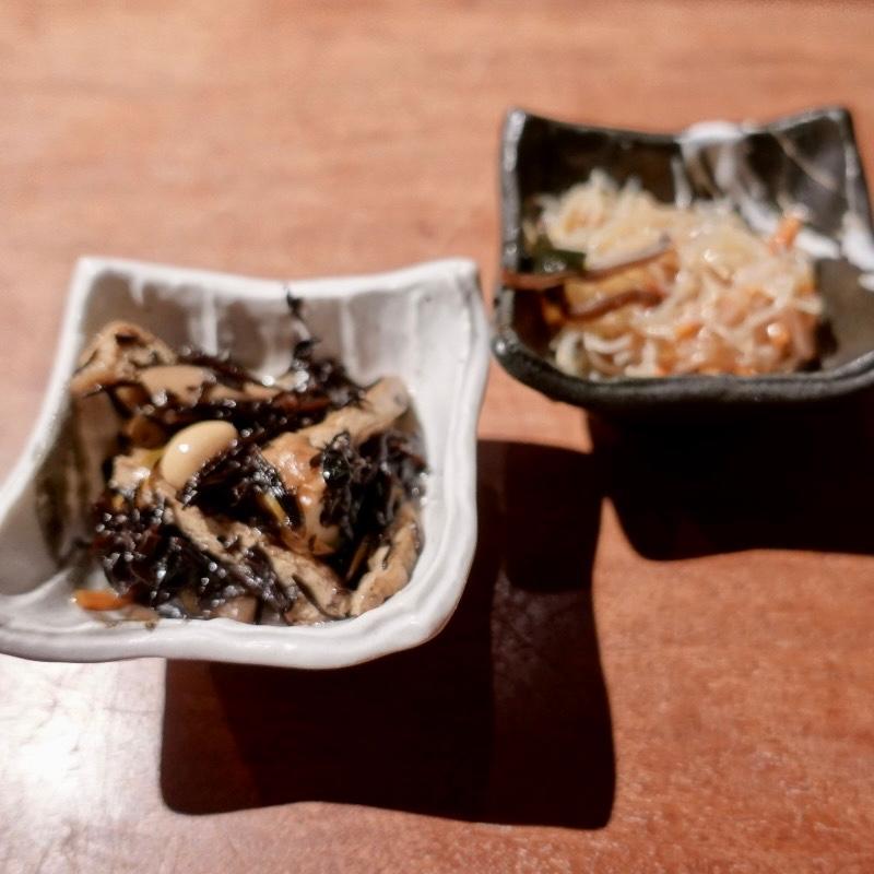 ひじき(酒房 CRAFT MAN)