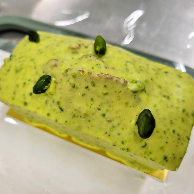 パウンドケイク ピスタチオグリオットのケイク(ショウダイ ビオ ナチュール)