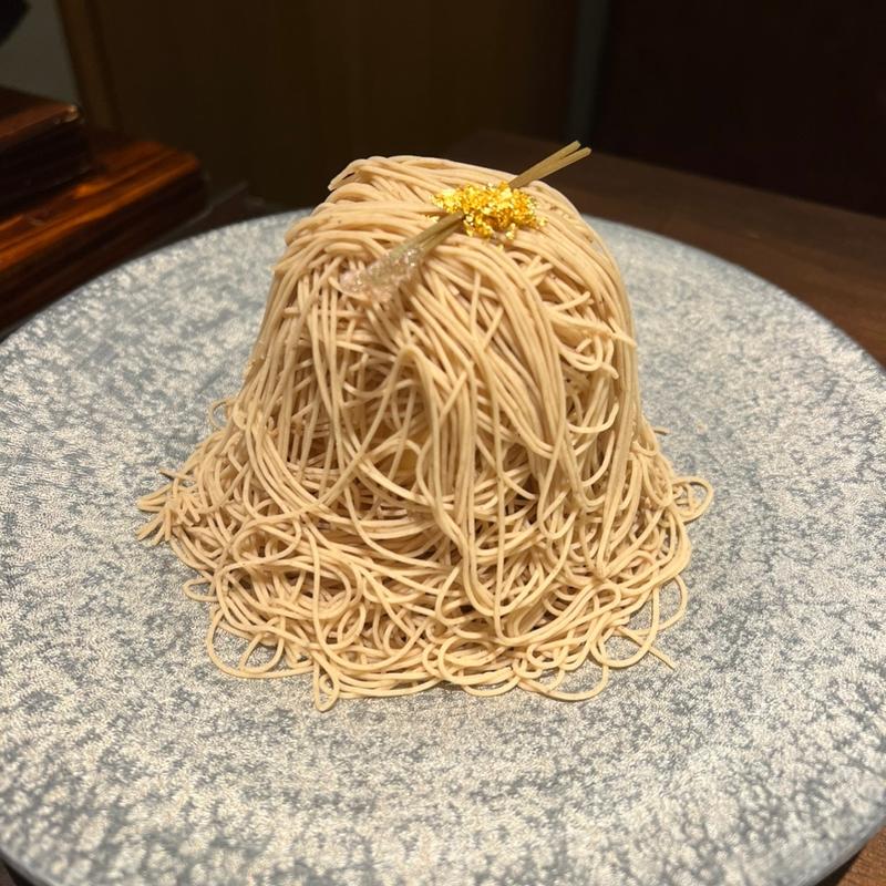 松　丹波栗モンブラン(和栗モンブラン専門店くり松)