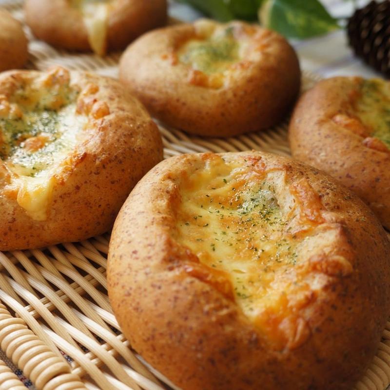 グラタンパン(Fun！Fun！パン)