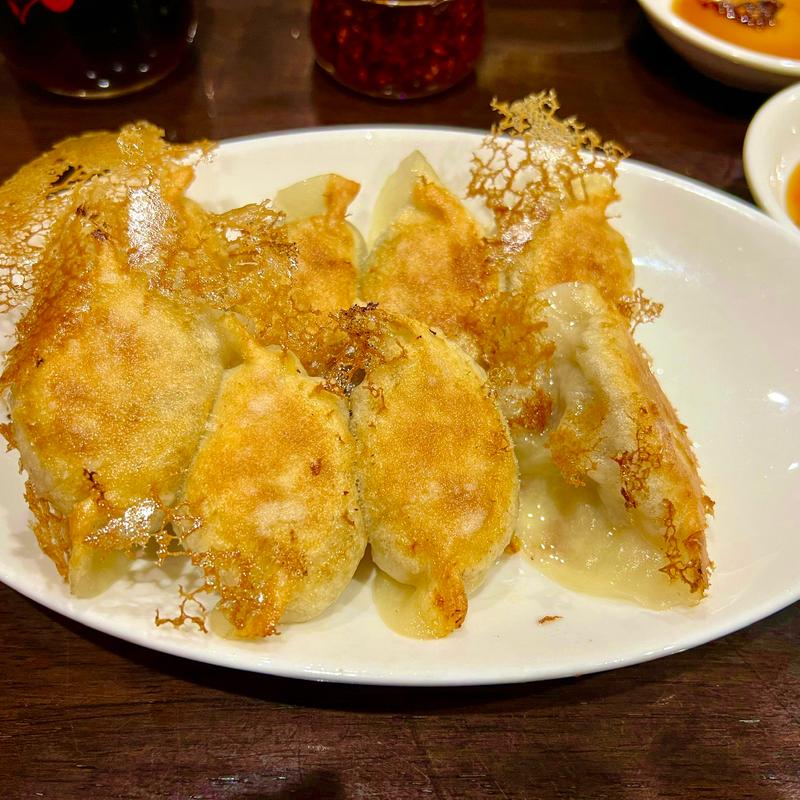 焼き餃子(餃子兄弟)