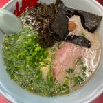 塩ラーメン(山岡家 郡山店 )