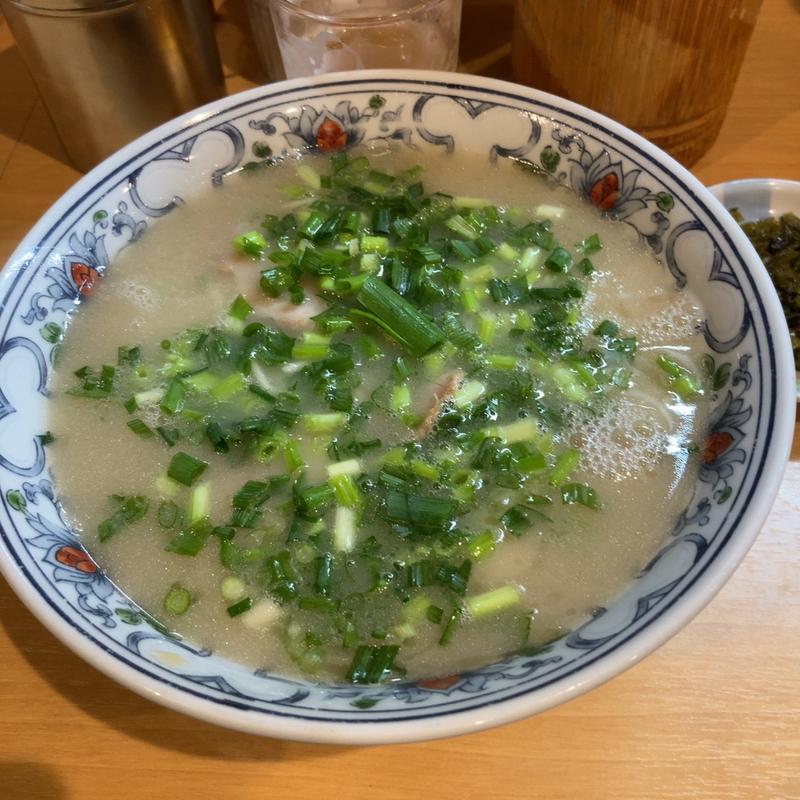 ラーメン(万龍（ばんりゅう）)
