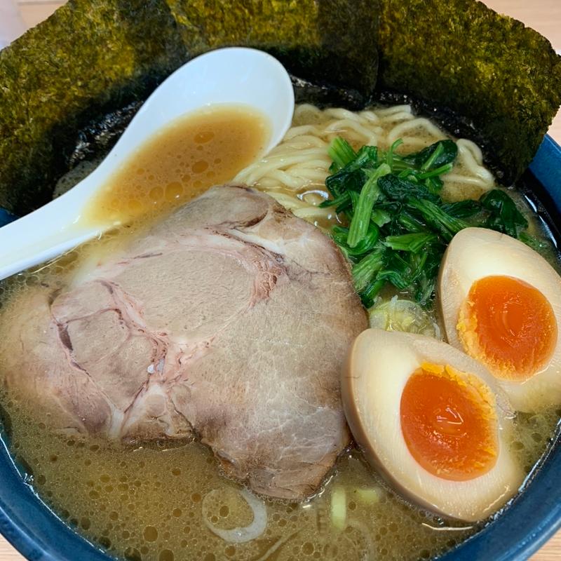 ラーメン(醤丸)