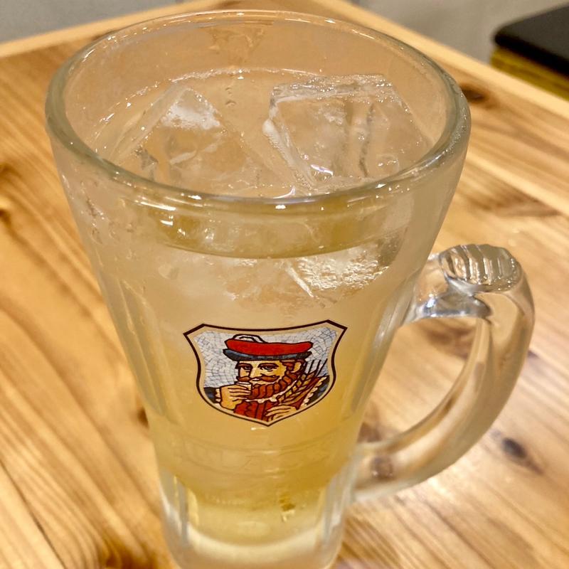 ニッカハイボール(じゃんぼ総本店 ジャンボ酒場 大池橋店)