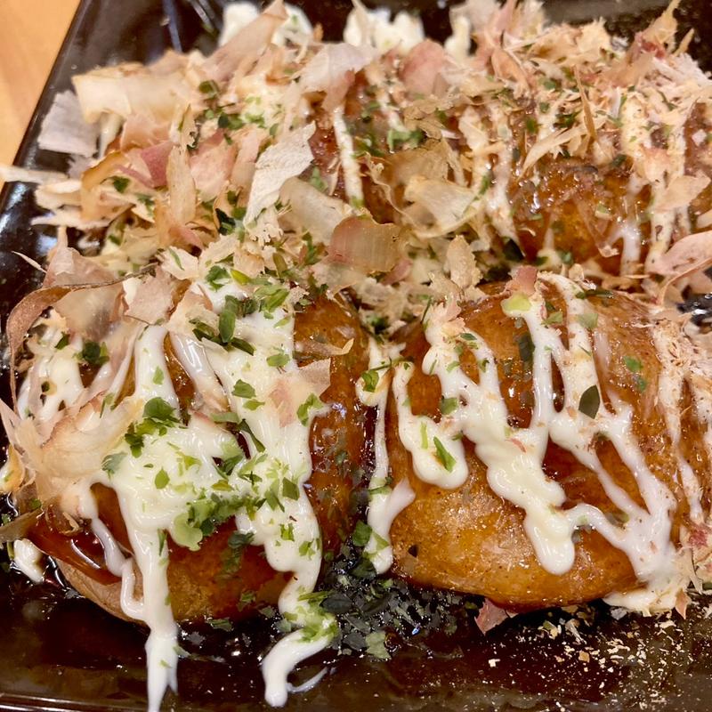 たこ焼き特製ソース4個(じゃんぼ総本店 ジャンボ酒場 大池橋店)