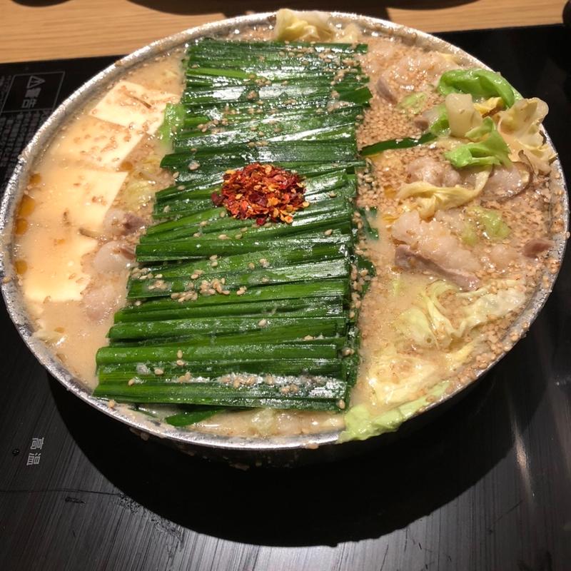 (博多もつ鍋 おおやま LINKS UMEDA店)