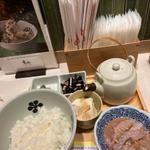 鯛だし茶漬け