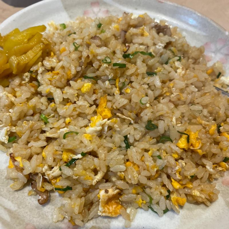 炒飯(かぼす亭 （かぼすてい）)