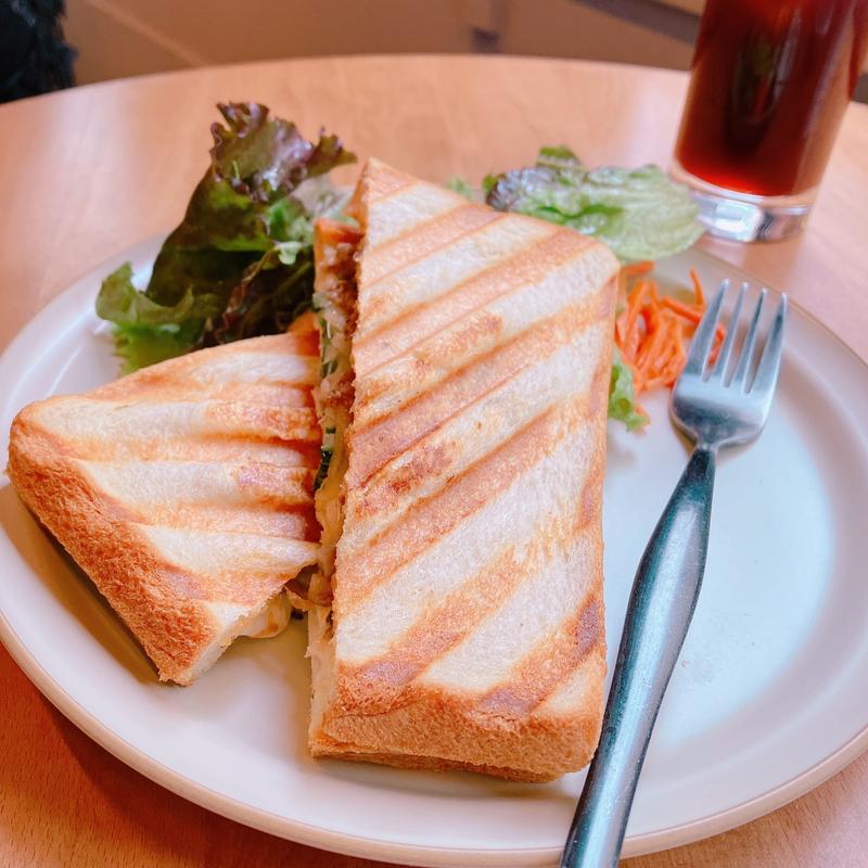 ボロネーゼサンド(HOT SAND LAB mm)