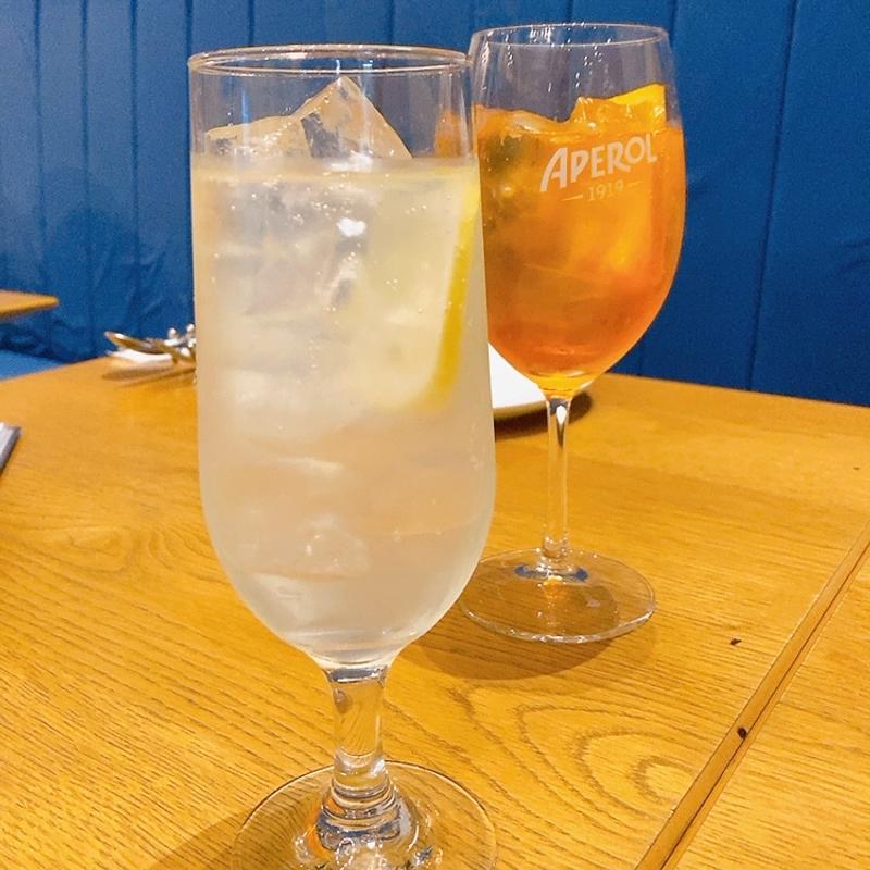 オリジナルジントニック(il Grado)