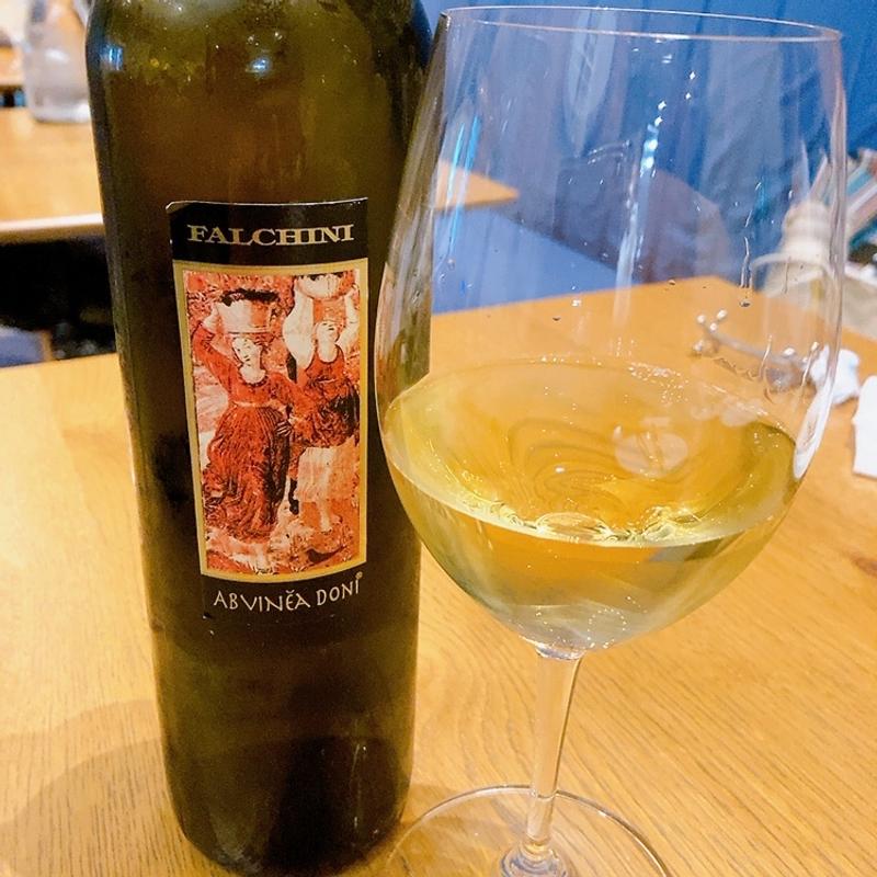 白ワイン(il Grado)