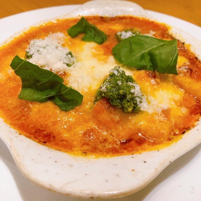 イタリア産モッツァレラのニョッキ(il Grado)