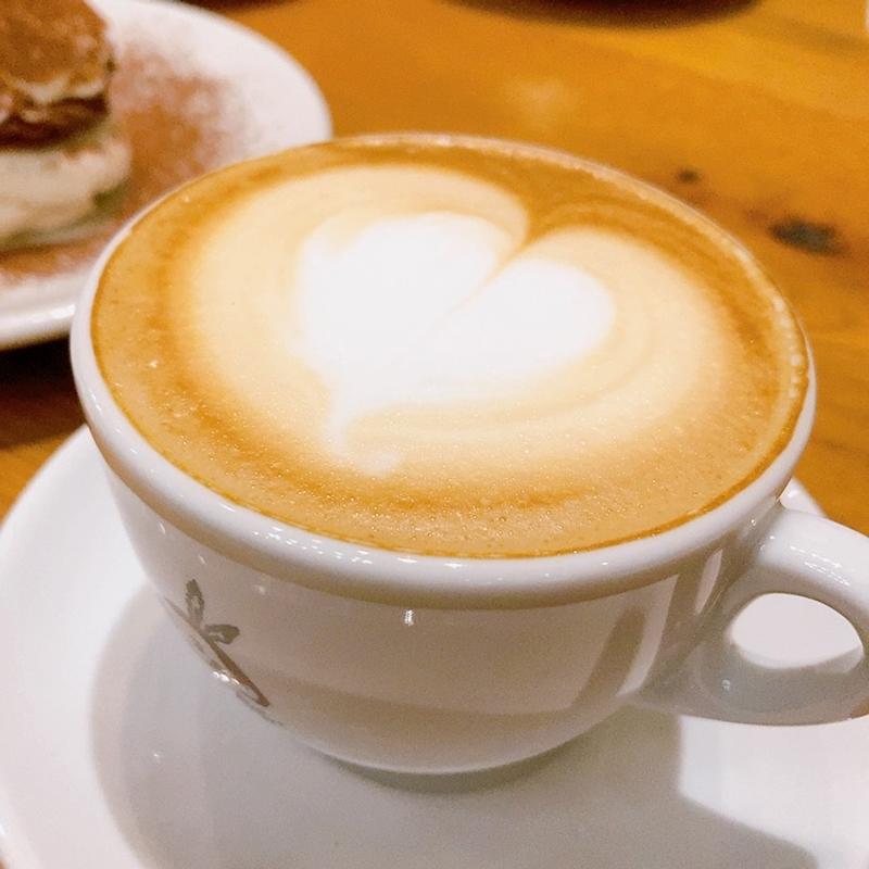 カプチーノ(il Grado)