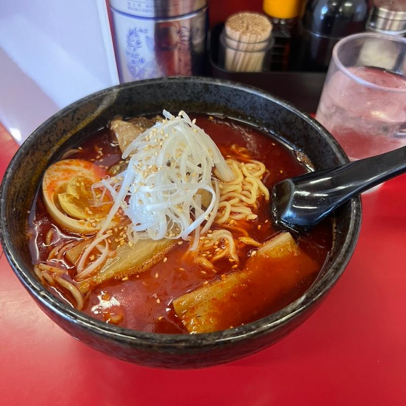 (旭川ラーメン 梅光軒 旭川ラーメン村店)