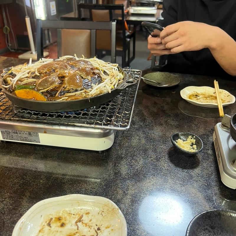 (松尾ジンギスカン 旭川支店 )