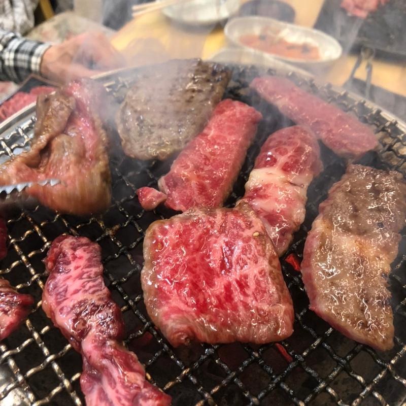 (韓国料理の店 群山)