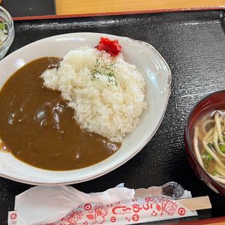 カレーライス(満月食堂 )