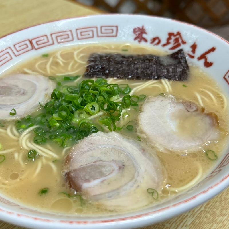 ラーメン(味の珍さん )