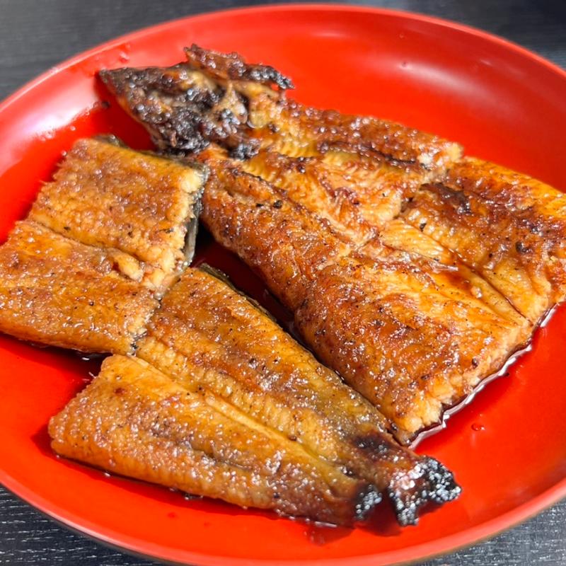 蒲焼(戸山うなぎ （とやまうなぎ）)