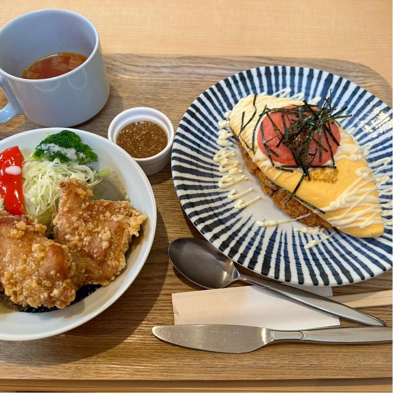 明太子マヨネーズソース(レイヨン デュ ソレイユ （Rayons du soleil ）)