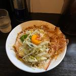 小ラーメン＋汁なし(豚星。 )