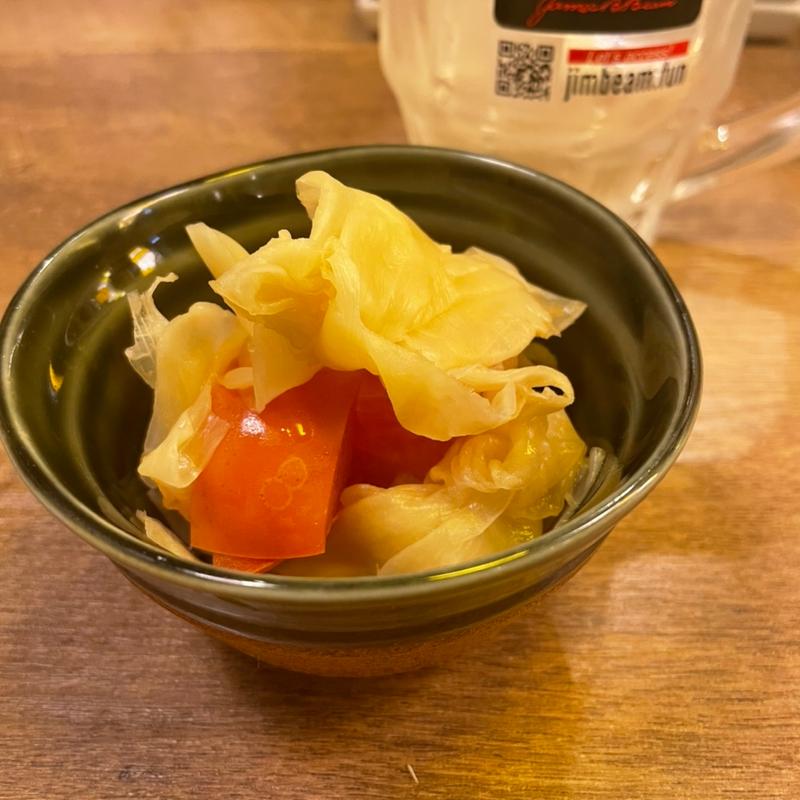 がりトマト(餃子のかっちゃん堺東店)