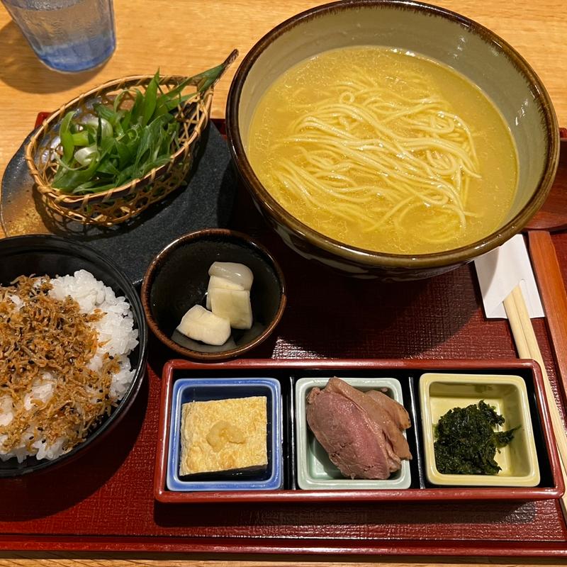 鶏ぱいたんラーメン(味福あさの)