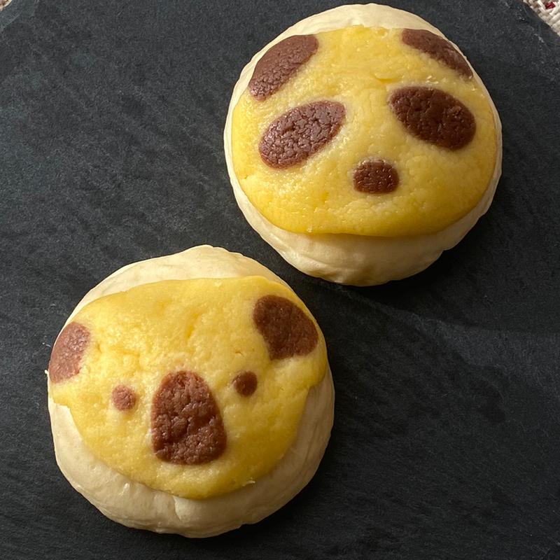 ミニメロンパン(さくらパン工房)